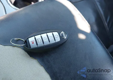 2017 Nissan Pathfinder Sl из США, поврежденный, VIN 5N1DR2MN0HC633483